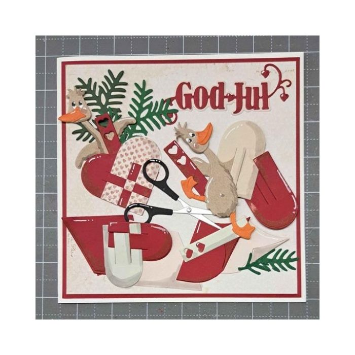 By Lene dies "Ducks" BLD1775