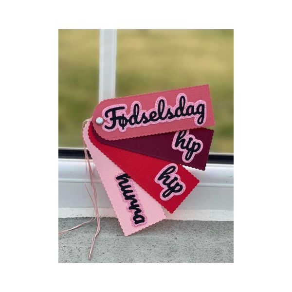Barto Design Dies "Fødselsdag"
