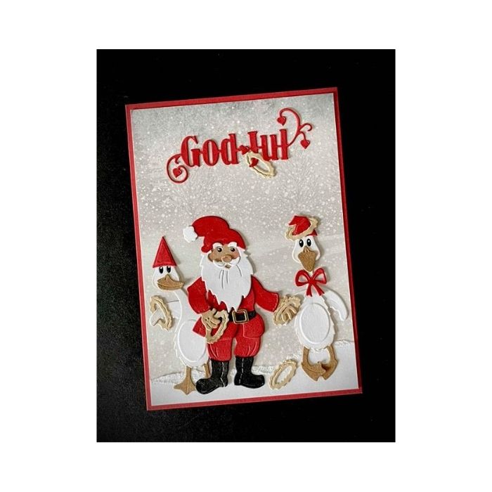 By Lene dies “Santa Claus” BLD1109