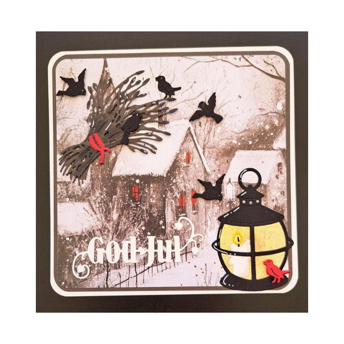 By Lene dies “Christmas Sheaf” BLD1110