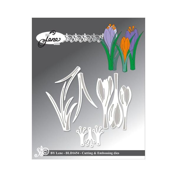 By Lene Dies "Crocus" BLD1654