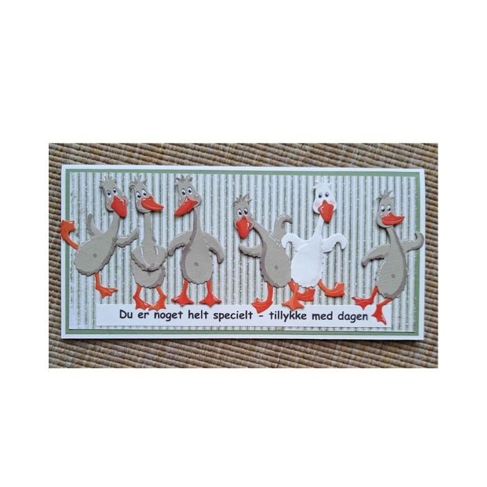 By Lene dies "Ducks" BLD1775