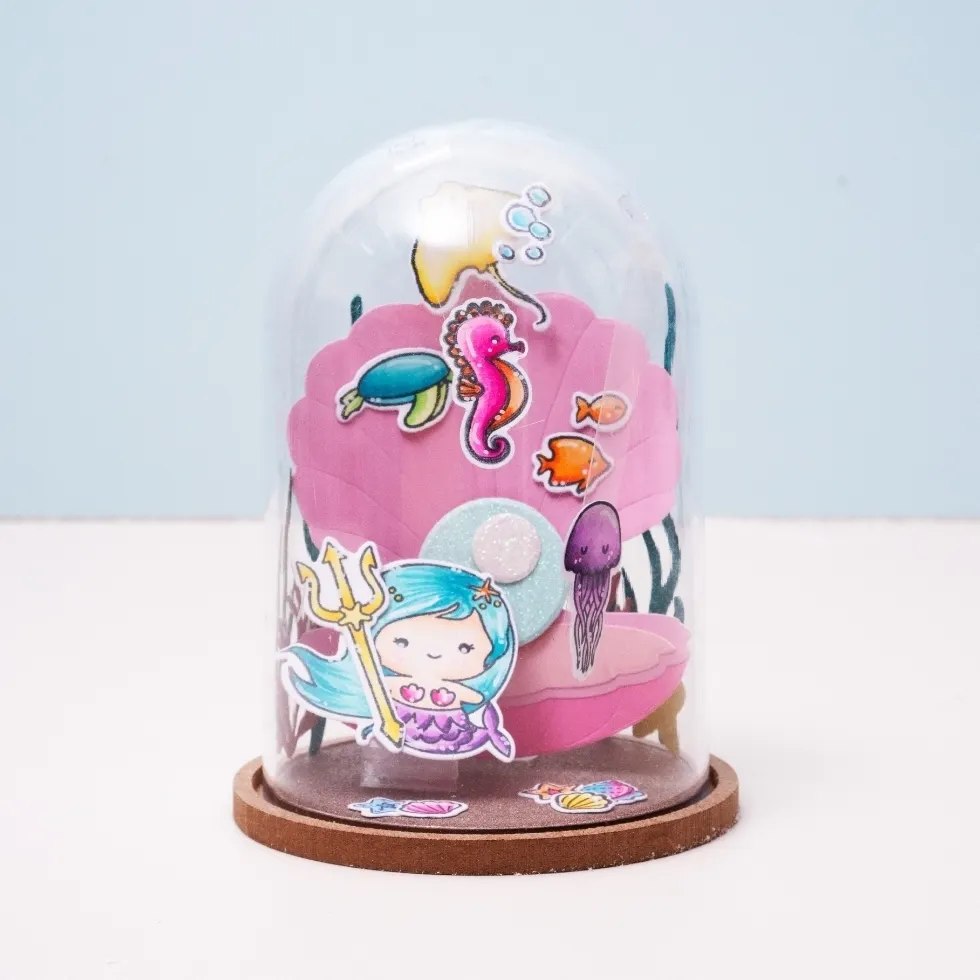 Studio Light Plexiglas Craft Domes SL-ES-DOME01