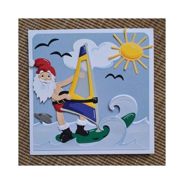 By Lene dies “Santa Claus” BLD1109