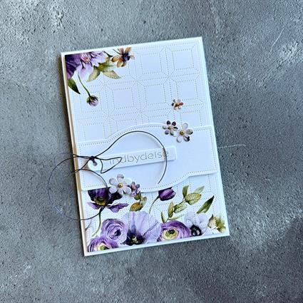 Simple and Basic die "Danish tag texts" SBD435