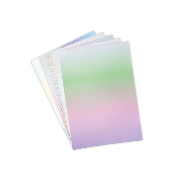 Sizzix Opulent Cardstock "Mystical" 50 stk A4 665270