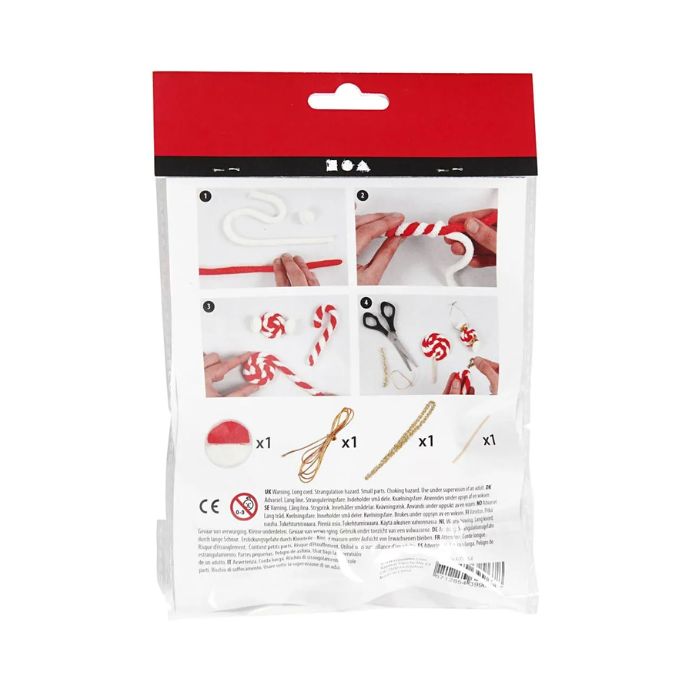DIY Kit Modellering - Juleslik