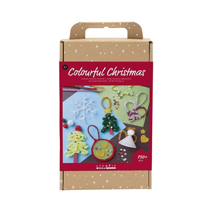 DIY Kit Faverig jul - Julefigurer