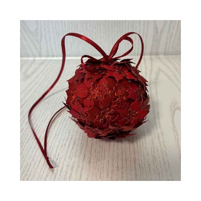 By Lene dies "Poinsettia" BLD1010