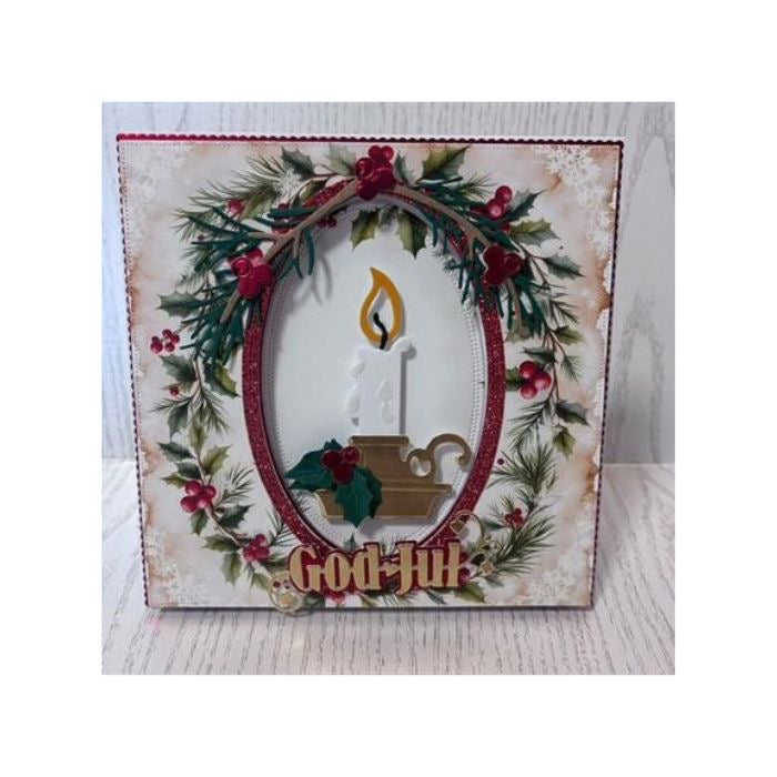 By Lene dies "Candlestick" BLD1009