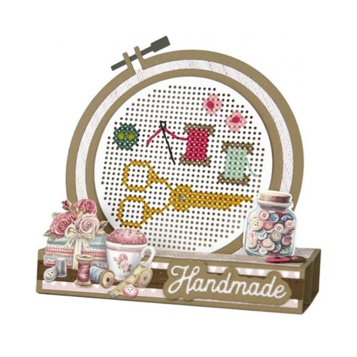 Amy Design Dies "Embriodery Hoop" ADD10332