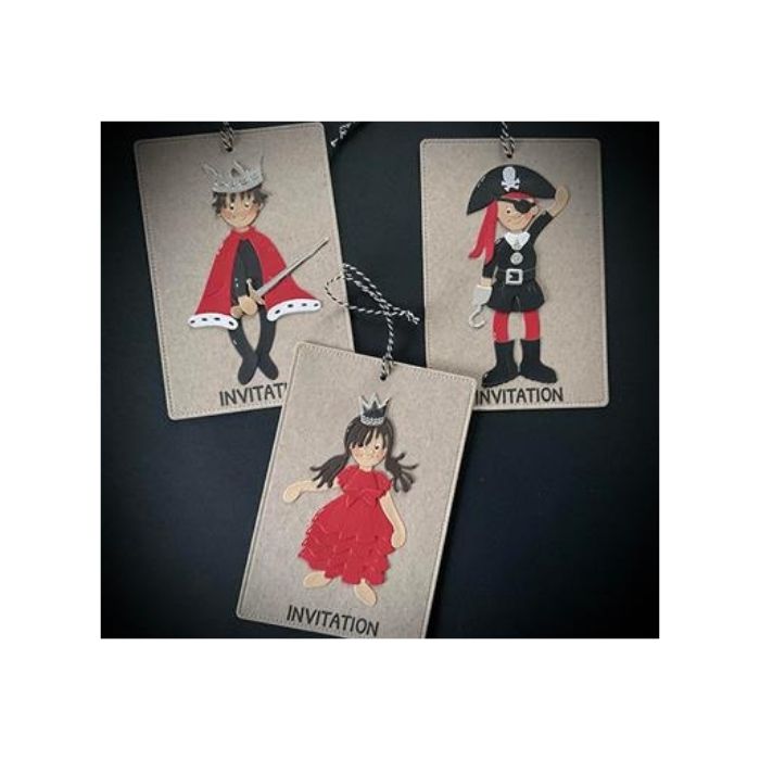 By Lene dies "Accessories for BLD1465 #5" BLD1523