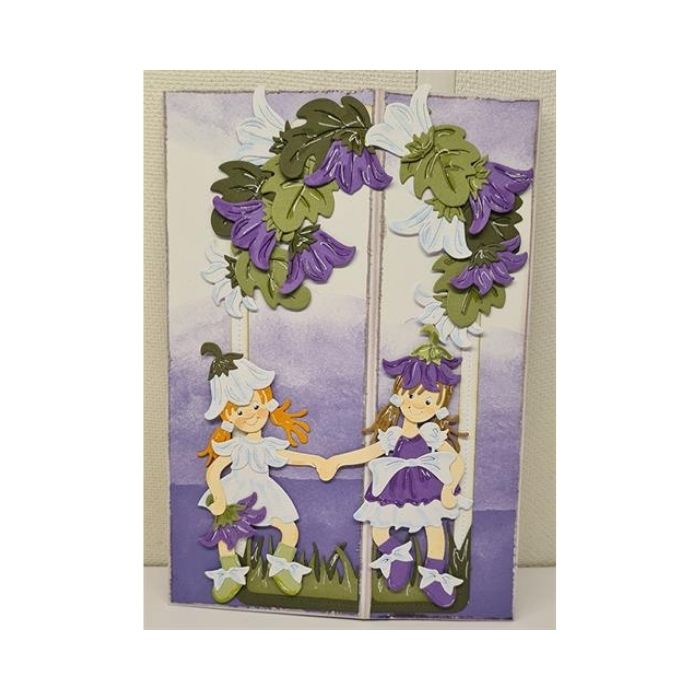 By Lene dies "Accessories for BLD1497 #2" BLD1524