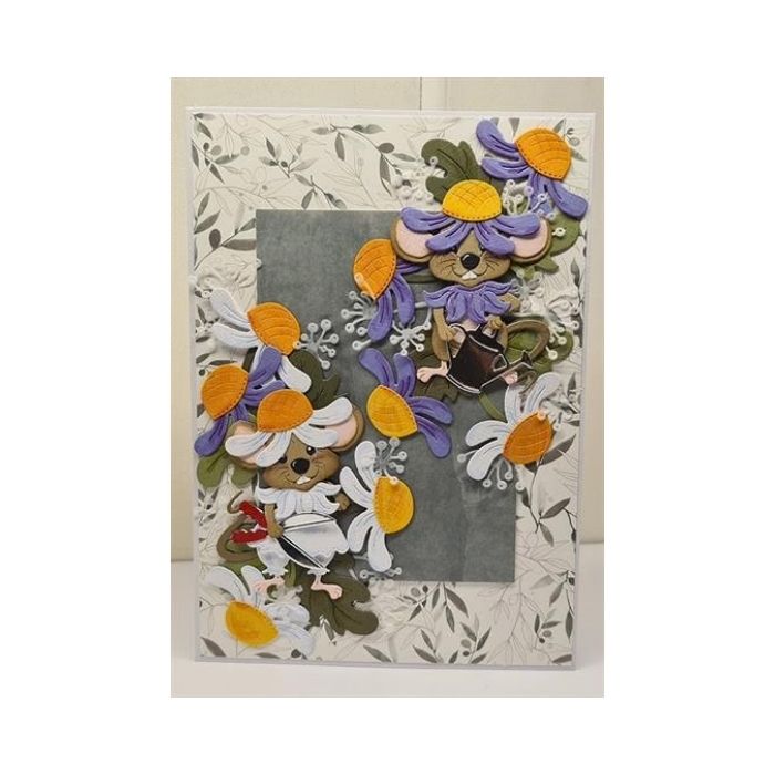 By Lene dies "Accessories for BLD1497 #2" BLD1524