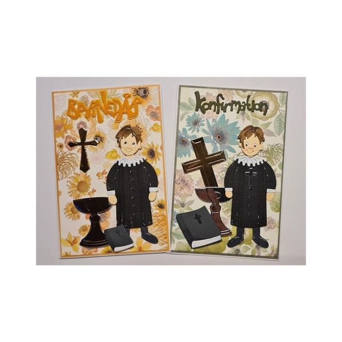 By Lene dies "Konfirmation" BLD1532