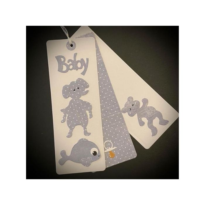 By Lene dies "Baby" BLD1536