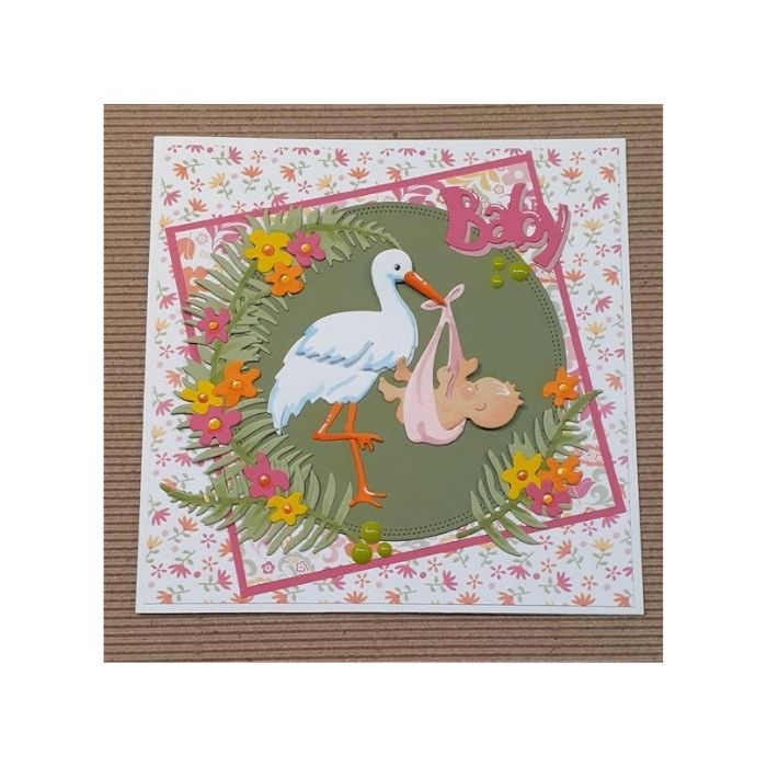 By Lene dies "New Born" BLD1538