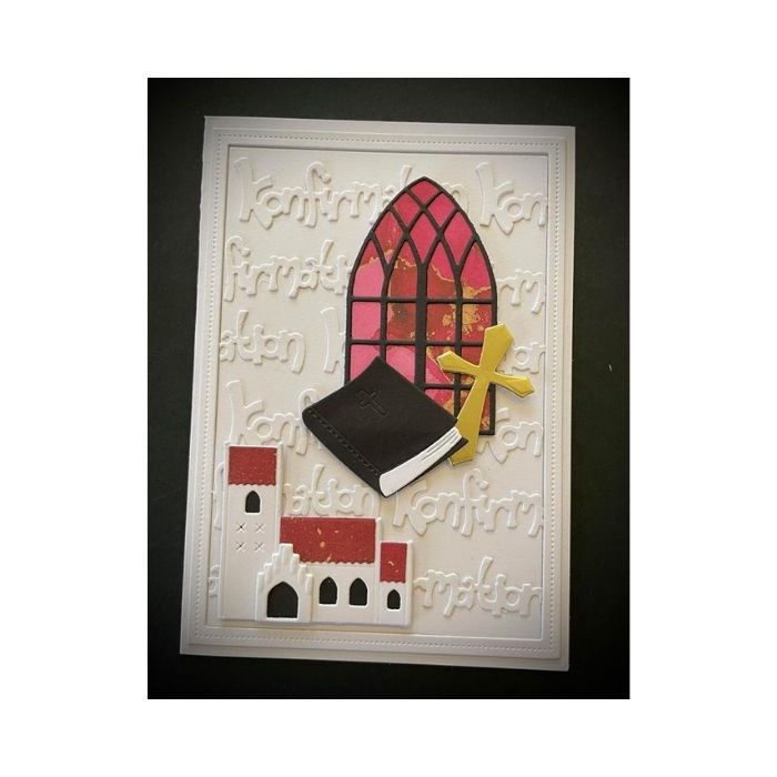 By Lene dies "Church Window" BLD1541