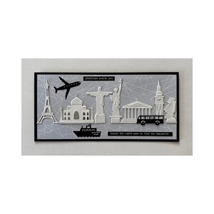 By Lene Dies Dies "Attractions #2" BLD1563