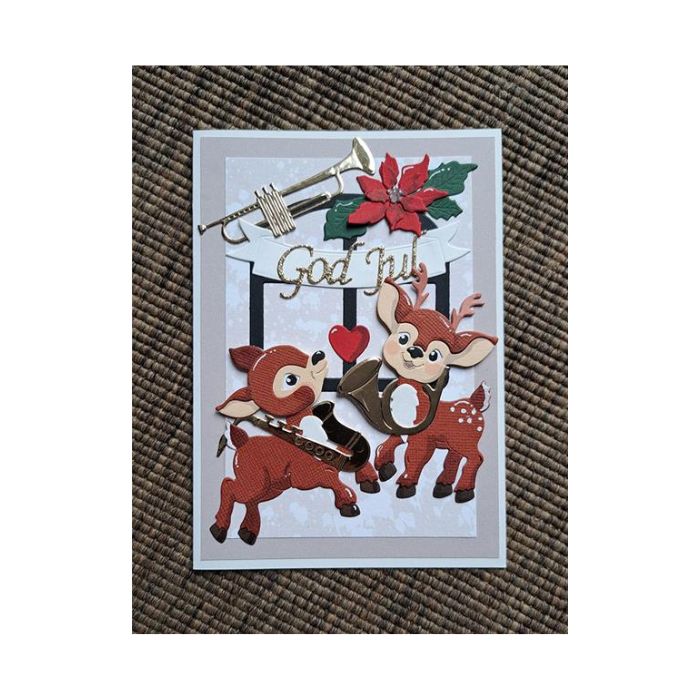 By Lene Dies "Bambi" BLD1706