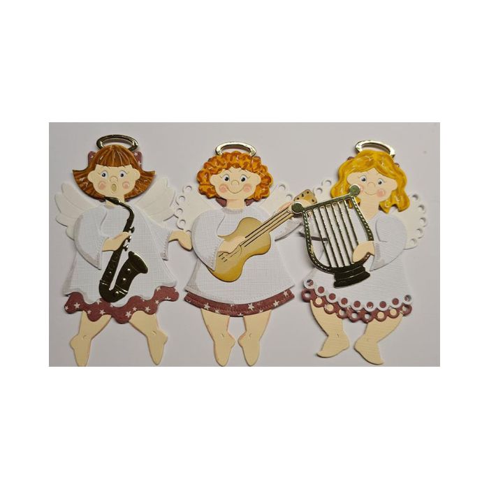 By Lene Dies "Music Instruments" BLD1708