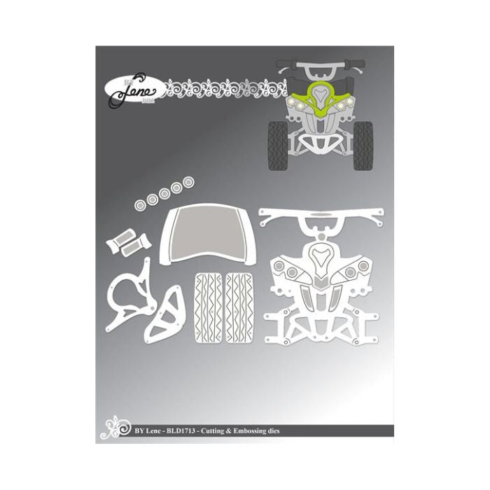 By Lene Dies "ATV" BLD1713
