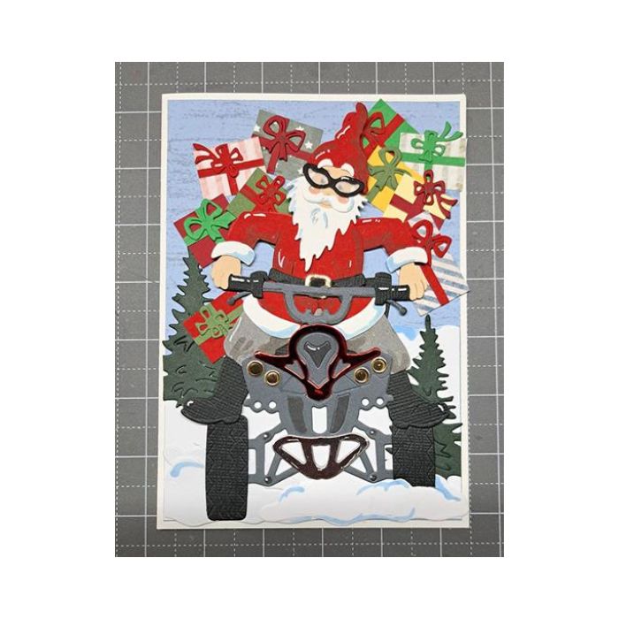 By Lene Dies "ATV" BLD1713