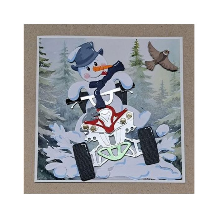 By Lene Dies "ATV" BLD1713