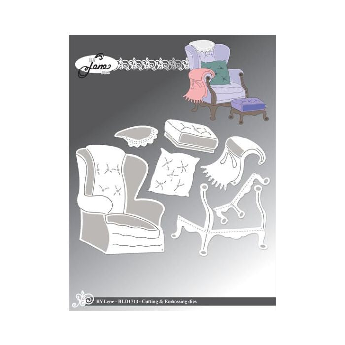 By Lene Dies "Armchair" BLD1714
