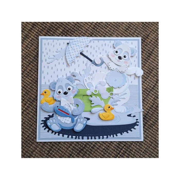 By Lene Dies "Accessories for BLD1727 #3" BLD1730