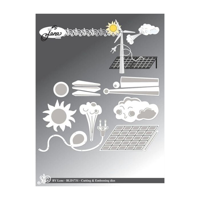 By Lene Dies "Renewable Energy" BLD1731
