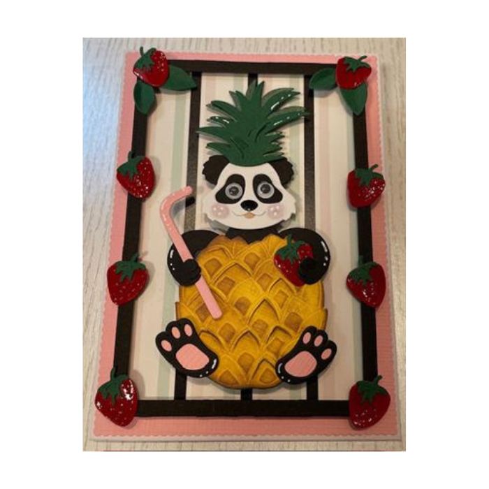 By Lene Dies "Hawaii Drink" BLD1743