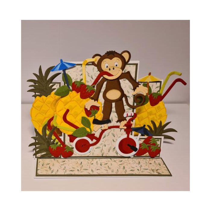 By Lene Dies "Hawaii Drink" BLD1743
