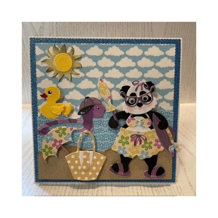 By Lene Dies "Accessories for BLD1727 #4" BLD1745