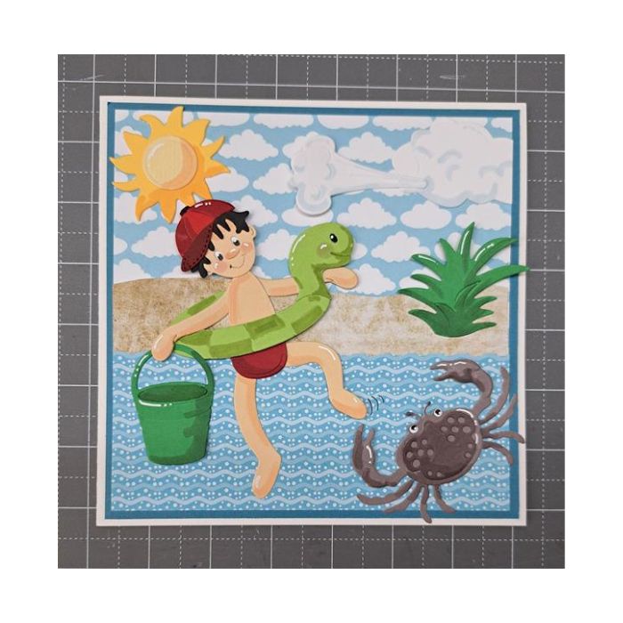 By Lene Dies "Accessories for BLD1727 #6" BLD1747