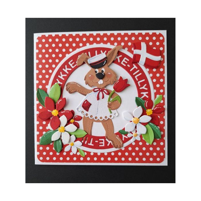 By Lene Dies Lene "Flowers" BLD1752