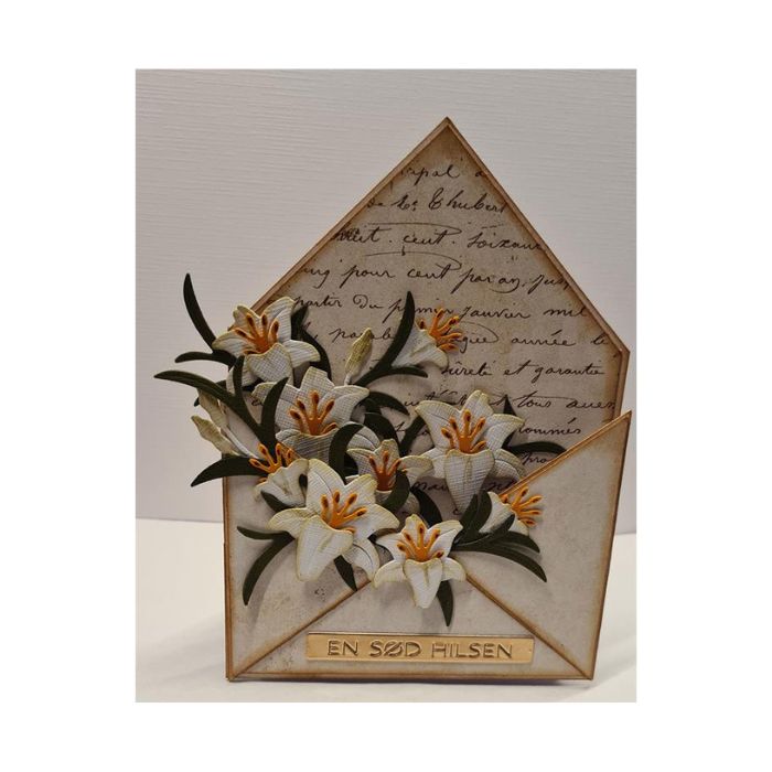 By Lene Dies Lene Dies "Lily" BLD1753