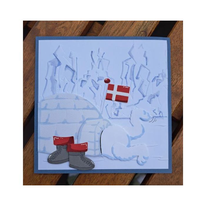 By Lene dies "Igloo" BLD1780