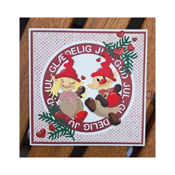 By Lene dies "XL Gnomes" BLD1786