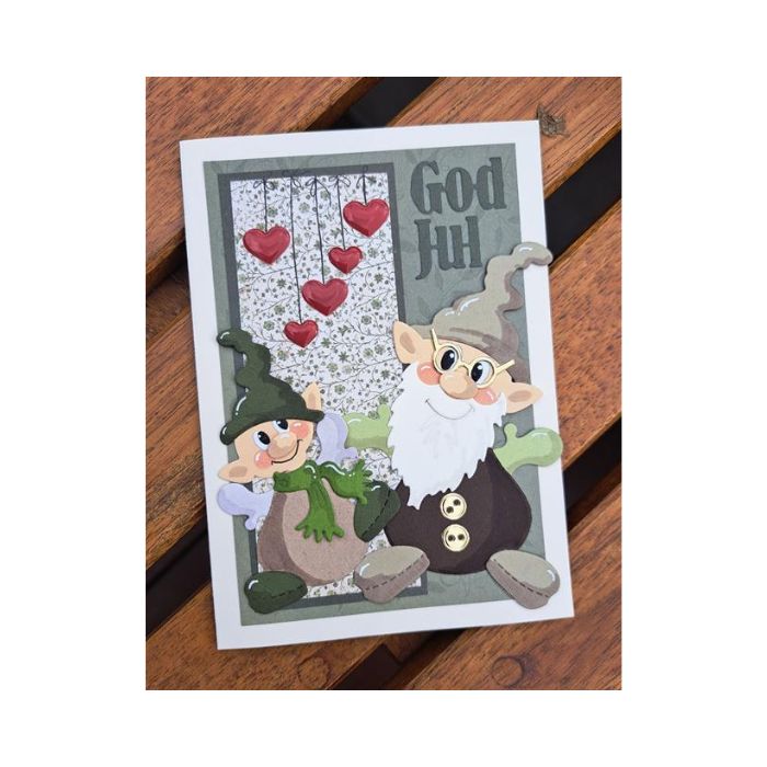 By Lene dies "XL Gnomes" BLD1786