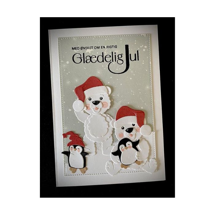 By Lene dies "Baby Ice Bear" BLD1788