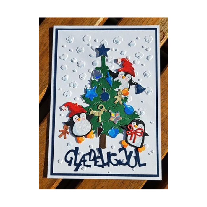 By Lene dies "Small Ornaments" BLD1793