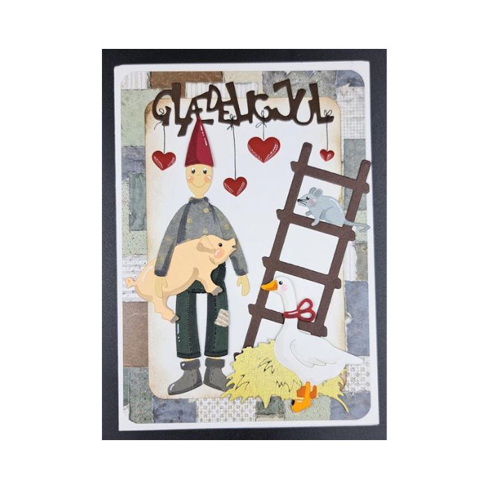 By Lene dies "Tall Elf" BLD1796