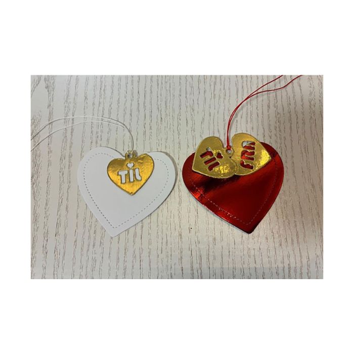 By Lene dies "Til/Fra" BLD1804