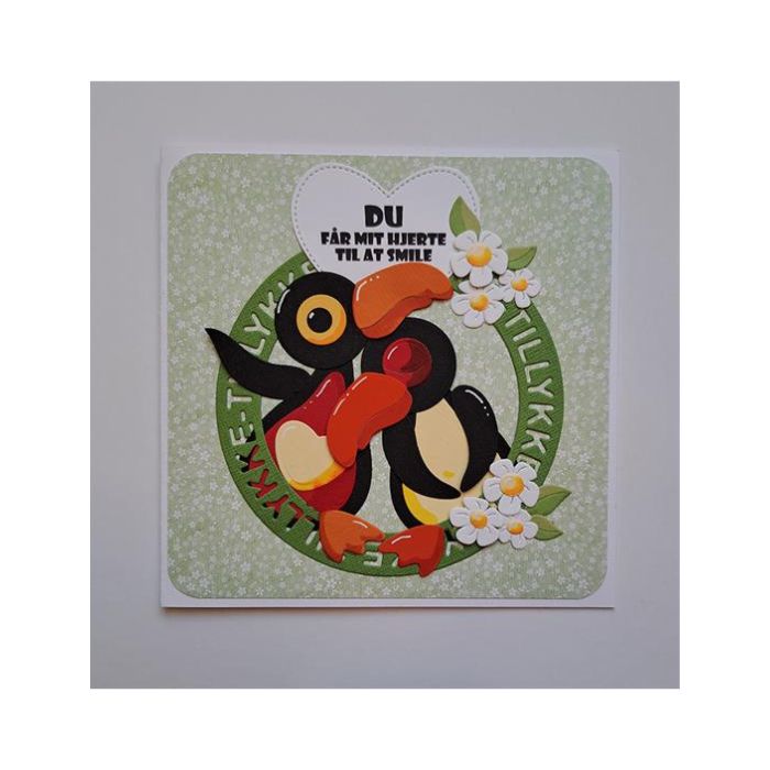 By Lene dies "Frames for texts" BLD1808