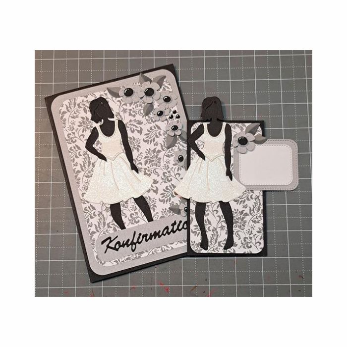 By Lene dies "Girl Dresses" BLD1813