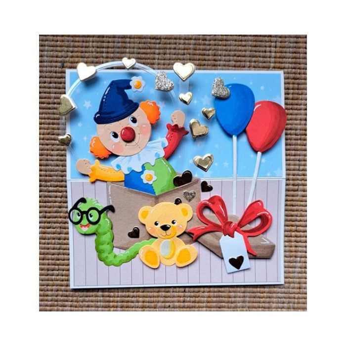 By Lene dies "Present" BLD1832