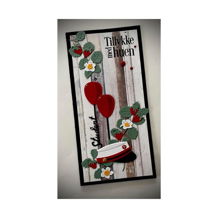 By Lene dies "Student balloon" BLD1834