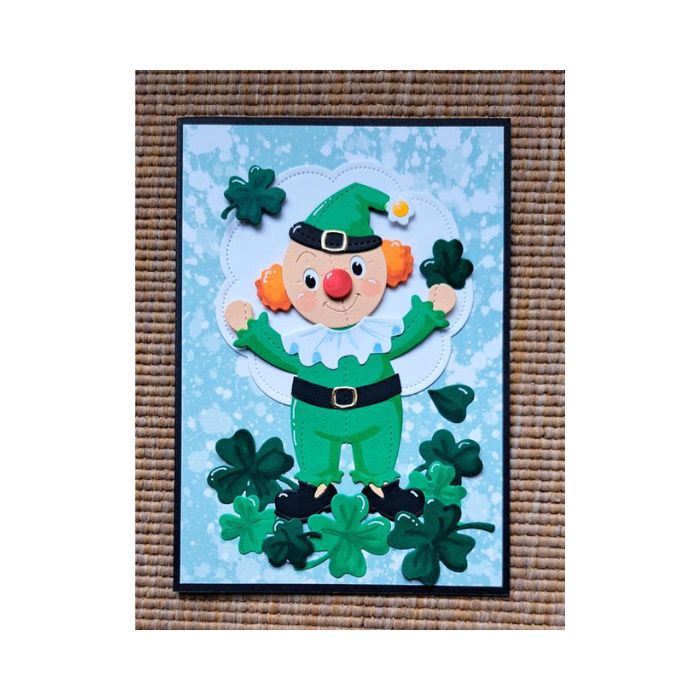 By Lene dies "Clover" BLD1838