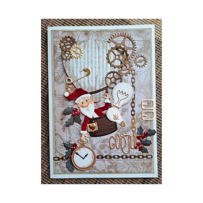 By Lene dies "Steampunk #3" BLD1874
